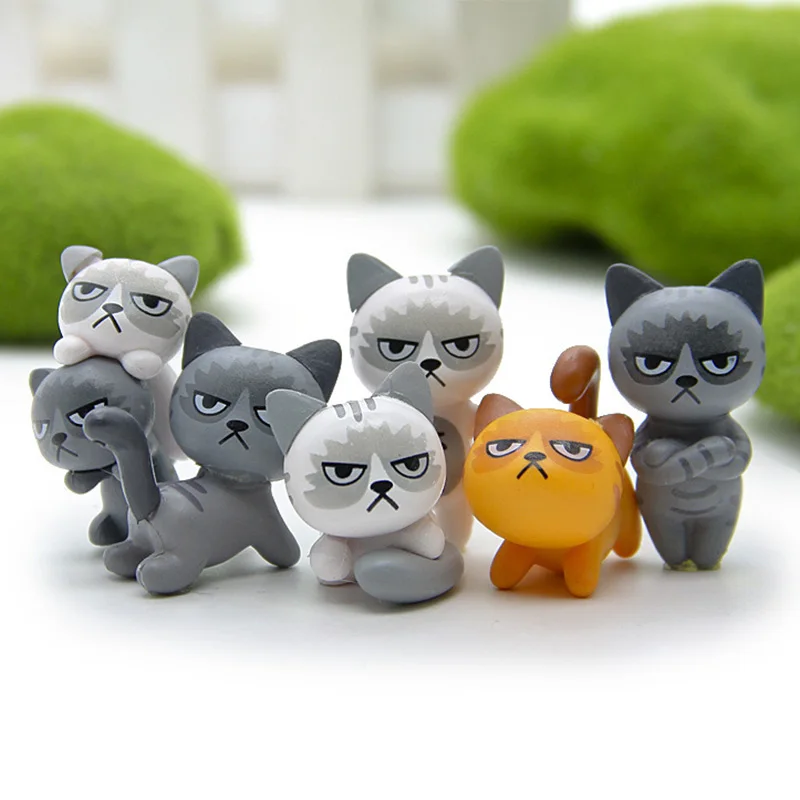 Набор котёнок. Маленькие фигурки кошек. Набор котика. Набор котика. Фигурка кошка.