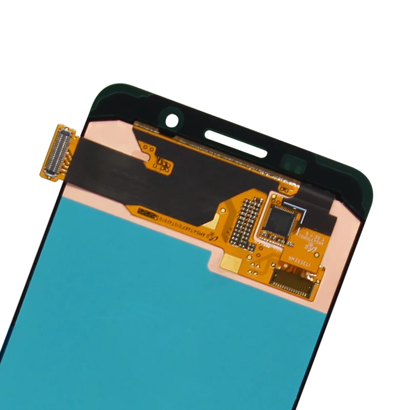 Оригинальный Для Samsung Galaxy A3 2016 LCD A310 A310F дисплей сенсорный экран дигитайзер