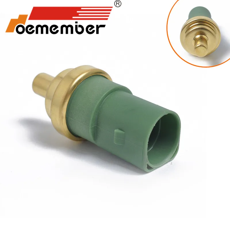 Датчик температуры воды для AUDI A2 A3 A4 A6 SEAT SKODA VW 078919501C 1124770 1100619 XM218A570 2
