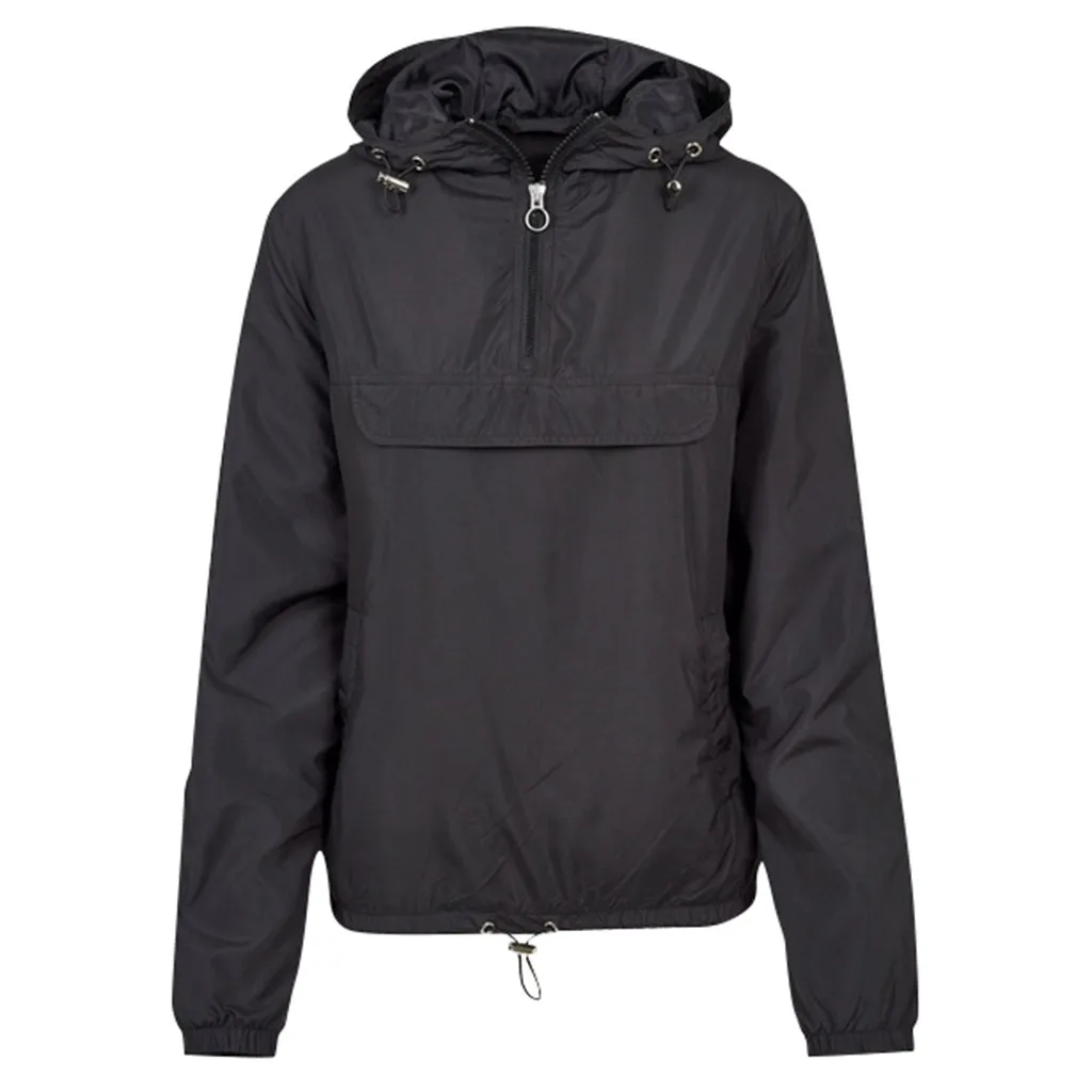 Женский солнцезащитный плащ SAGACE водонепроницаемый с капюшоном свободная куртка