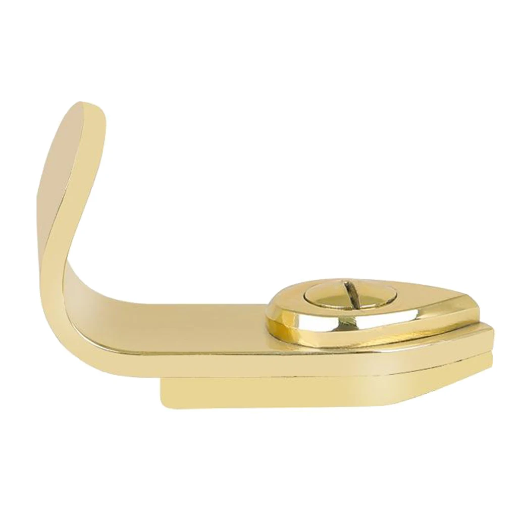 

Finger Cushion Saxophone Thumb Hook Rest Support for Saxophone Replacement Parts