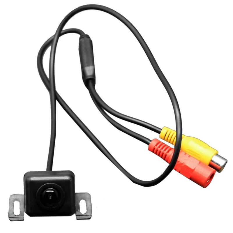 Автомобильный Универсальный задний вид заднего вида 170 ° широкоугольный HD