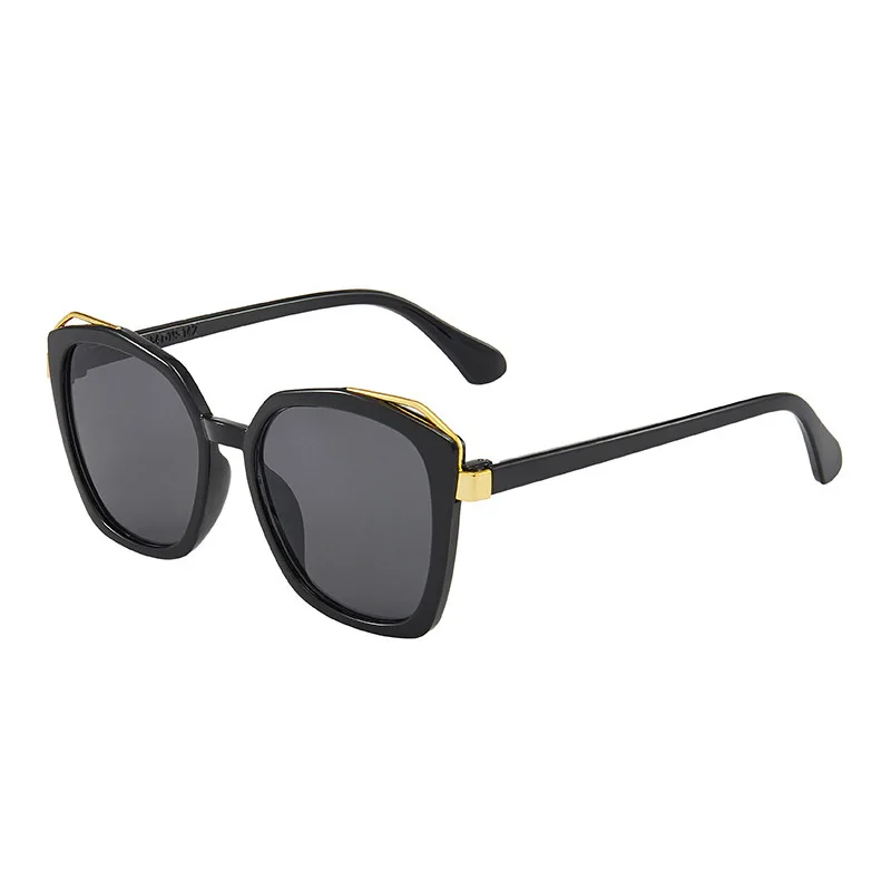 

Sunglasses Male Female Sun Glasses Retro Square Lenses Driving Eyewear For Women Simple Sunglasses UV400