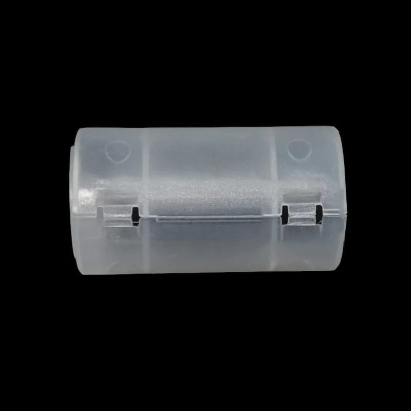 Адаптер для преобразования аккумуляторов AA в D чехол конвертер оптовая продажа| |