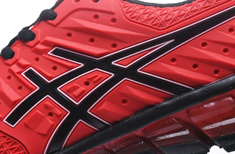 Asics Gel-Quantum 360,, Новое поступление, Аутентичные кроссовки для бега, Мужская дышащая устойчивая обувь для бега, Hongniu