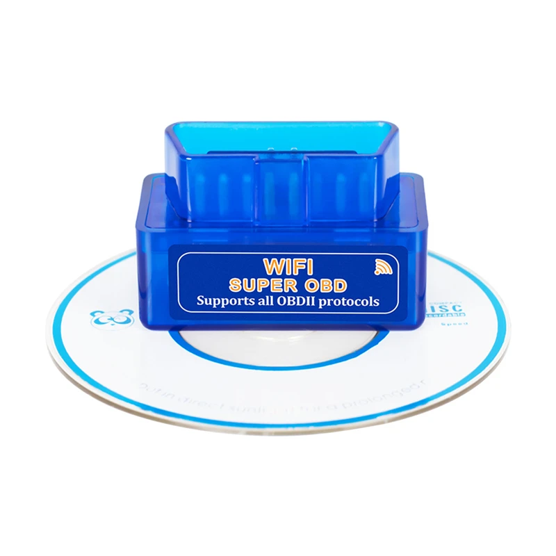 Автомобильный считыватель кодов ELM327 OBD2 Bluetooth/Wifi V1.5/2 1 PIC18F25K80 автоматический