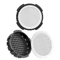 replacement coffee filter cap reusable stainless steel mesh filter compatible for aeropress and espresso maker