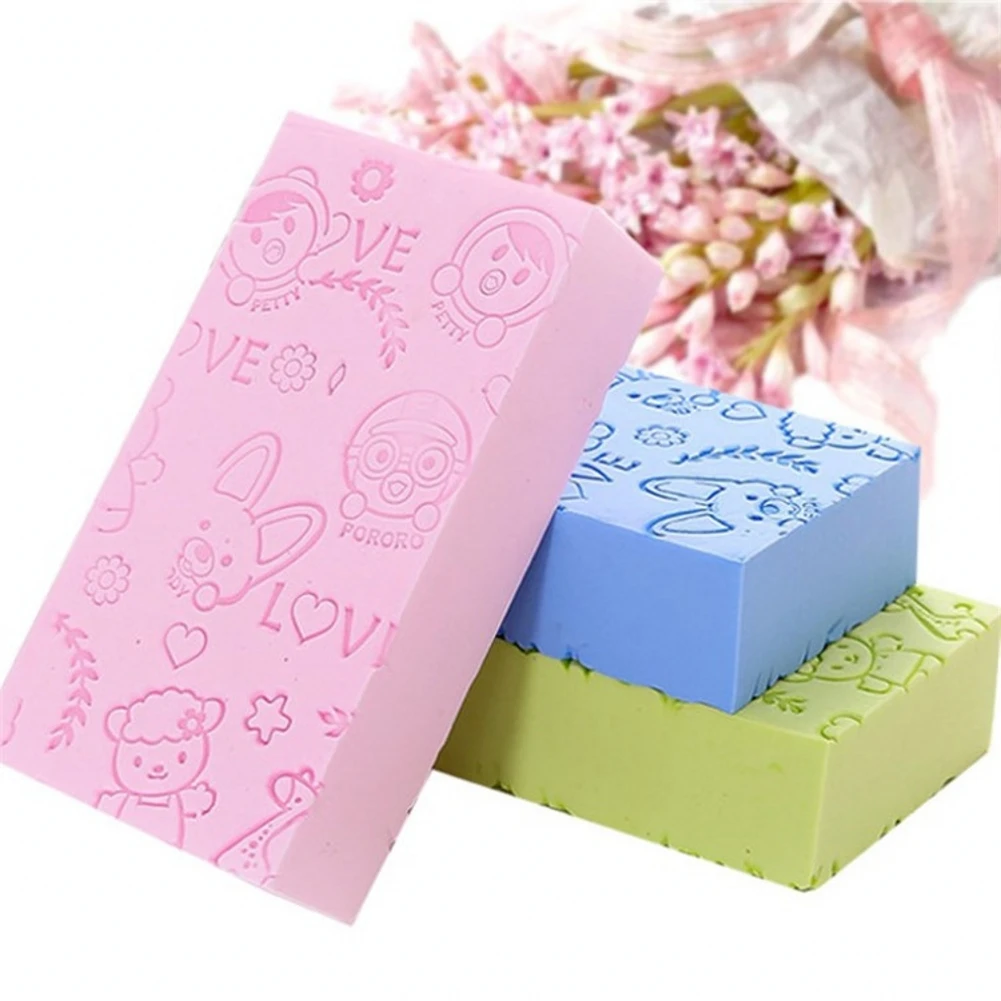 

Губка для ванны, губка для удаления омертвевшей кожи, отшелушивающий массажер, Очищающая щетка для душа, губка для пилинга для мытья, инстру...