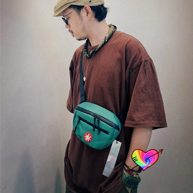 Лоскутная сумка 2021 мужская и женская через плечо высокого качества на CAV EMPT