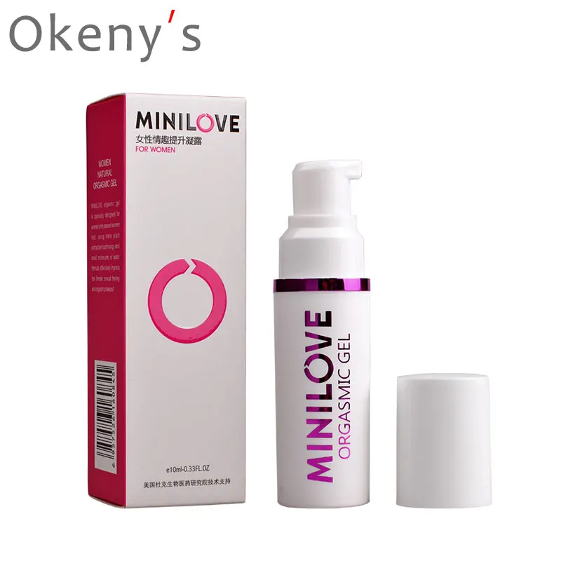 Гель для увеличения пениса minilove Т-образный спрей Вагины и либидо 2 шт. | Красота
