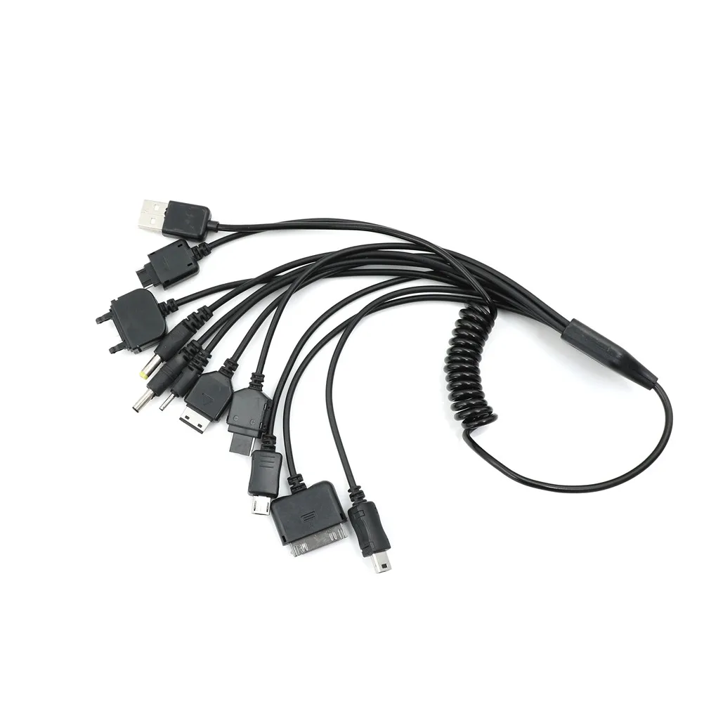 Мульти 10 в 1 Универсальный многофункциональный мобильный телефон игра USB