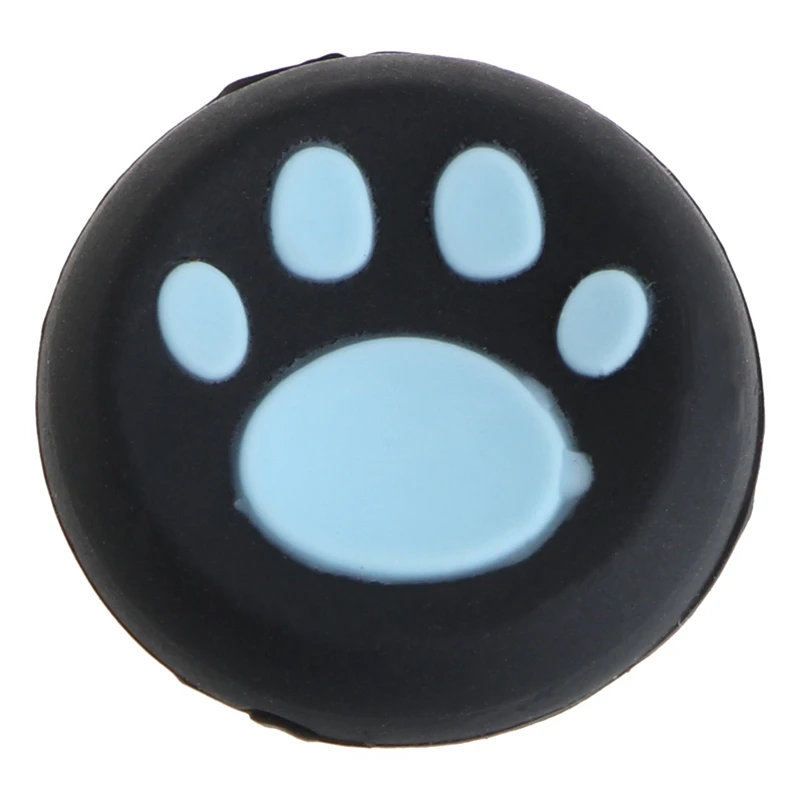 

2021 New 10Pcs/Set Cat Claw Silicone Thumbstick Grips for playstation 4 PS4