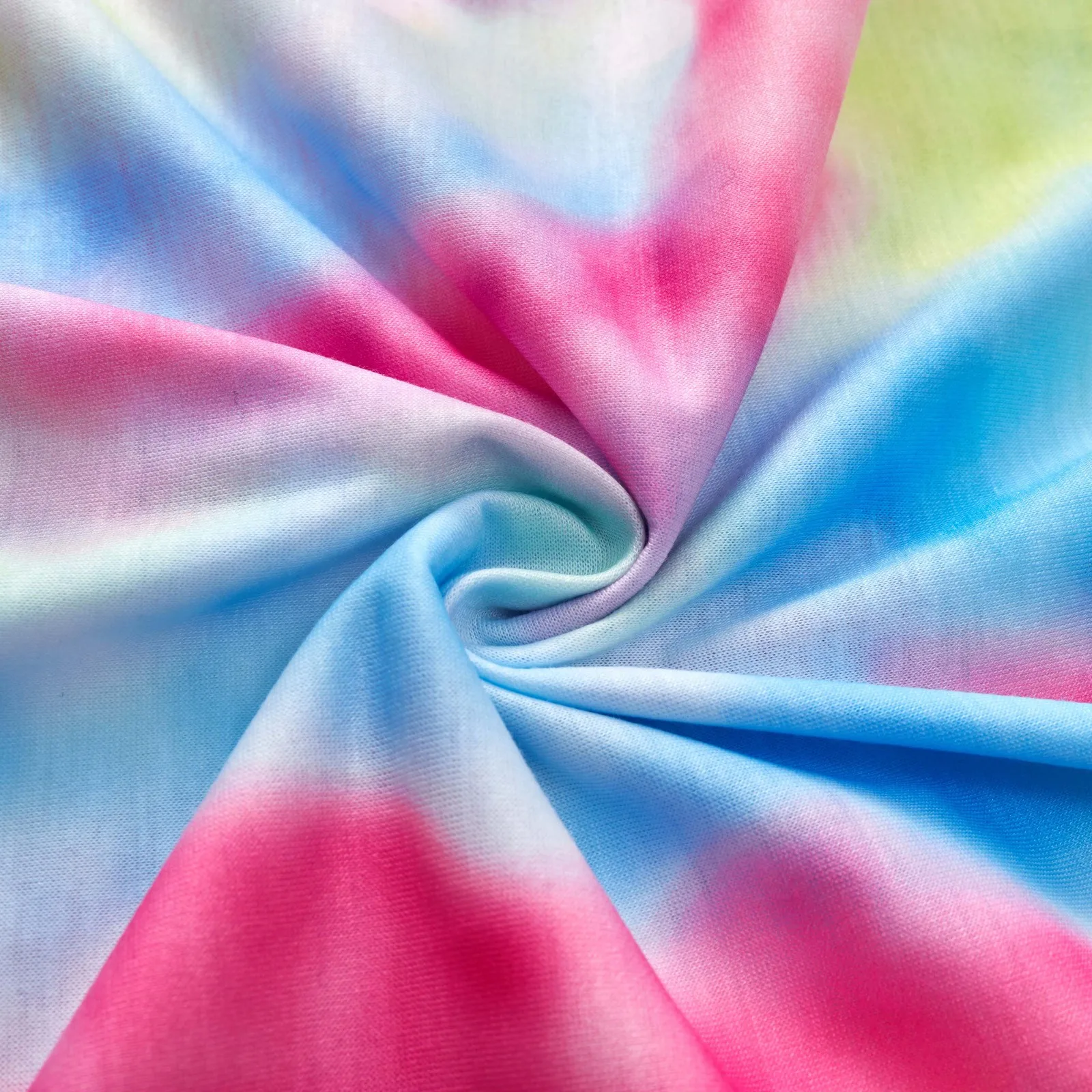 

Women sportswear Round Neck Tie-Dye Casual Long-Sleeved Sports Suit chandal mujer invierno 2021