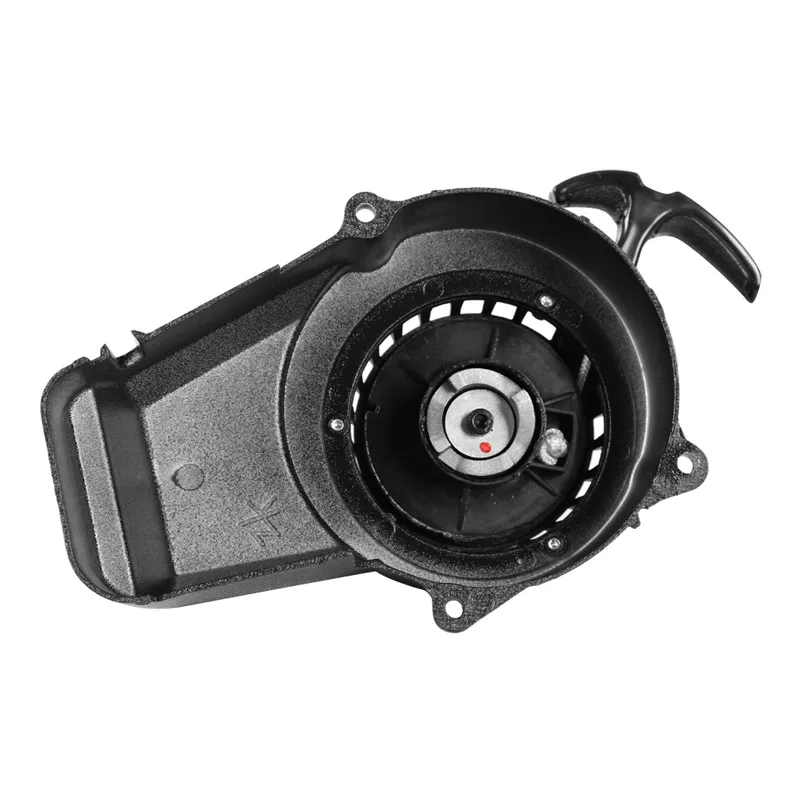 Карманный стартер из алюминия для велосипеда 49 куб. См легкий старт 2 тактного