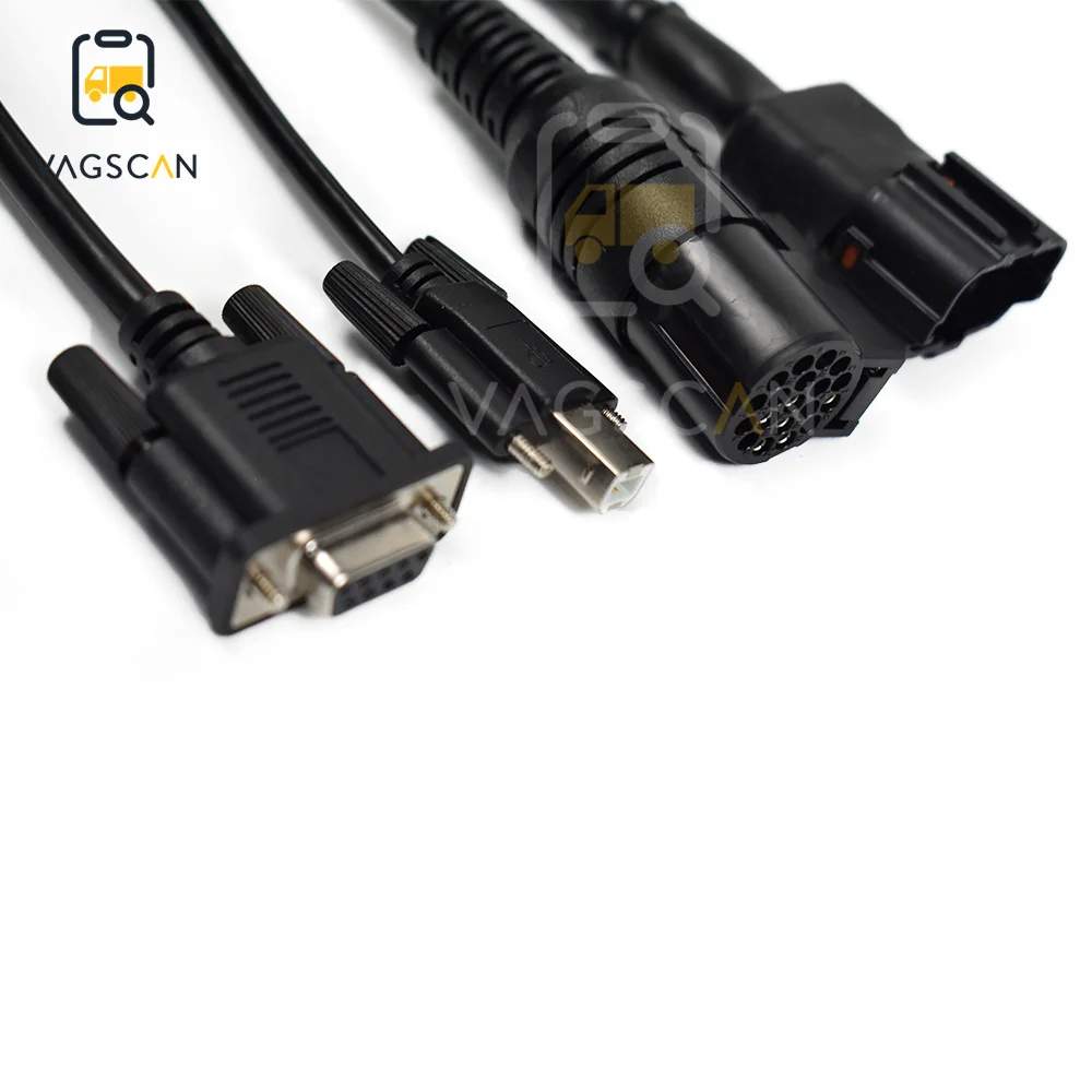 Диагностический инструмент для Doosan комплект диагностического сканера интерфейс