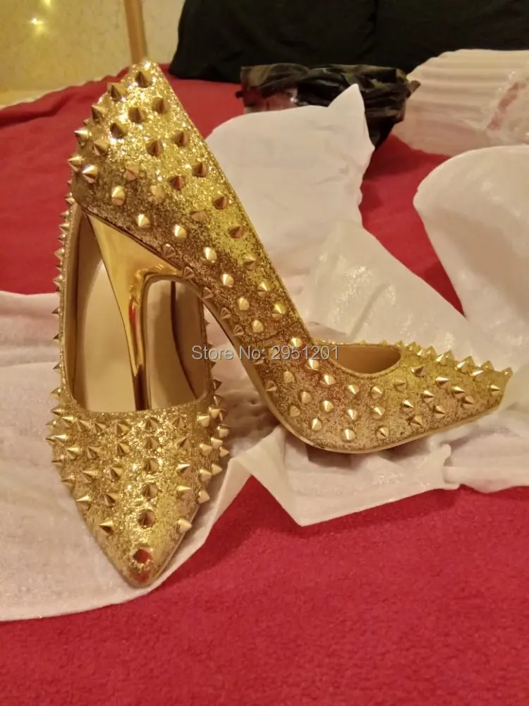 Туфли-лодочки женские на высоком каблуке заостренный носок лакированные