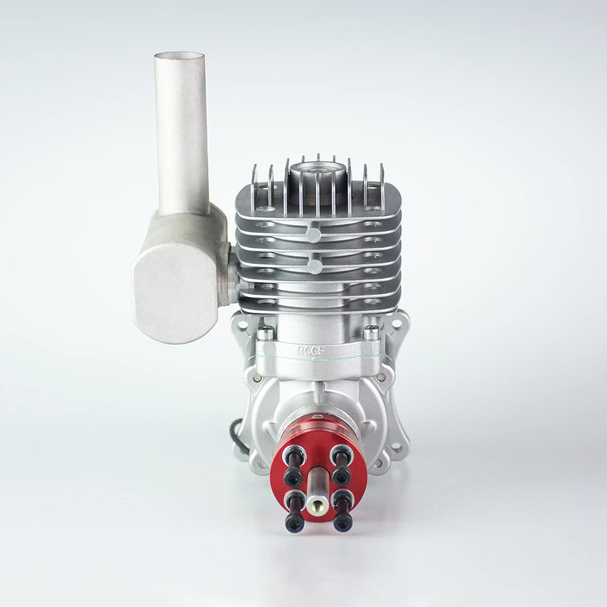 VVRC RCGF 61cc бензиновый/бензиновый двигатель для радиоуправляемого самолета два