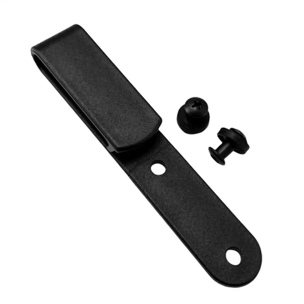 Зажим для талии с клипсой K Sheath Kydex аксессуары задней части зажим части|Уличные