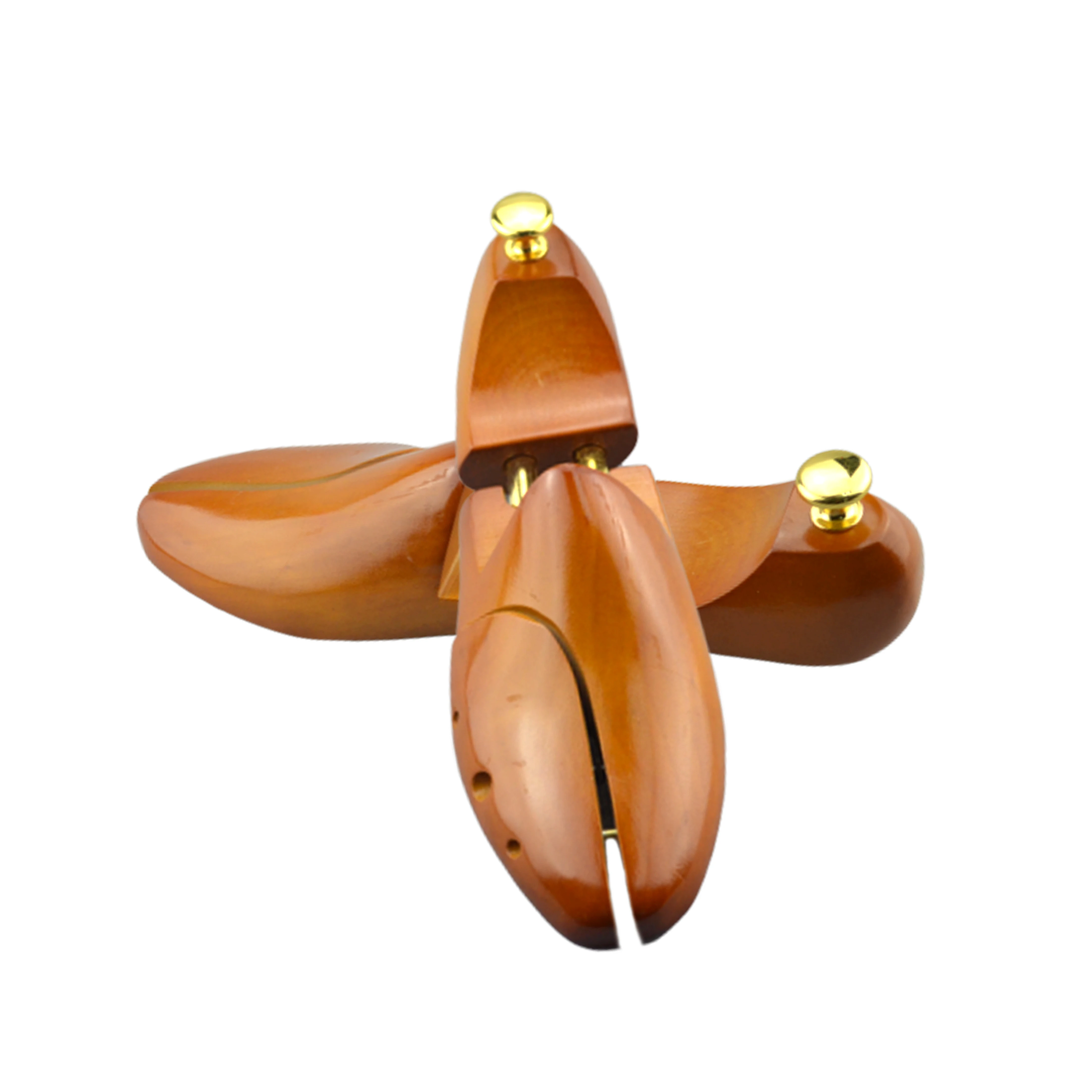 Деревянная колодка для растяжения обуви. | Обувь