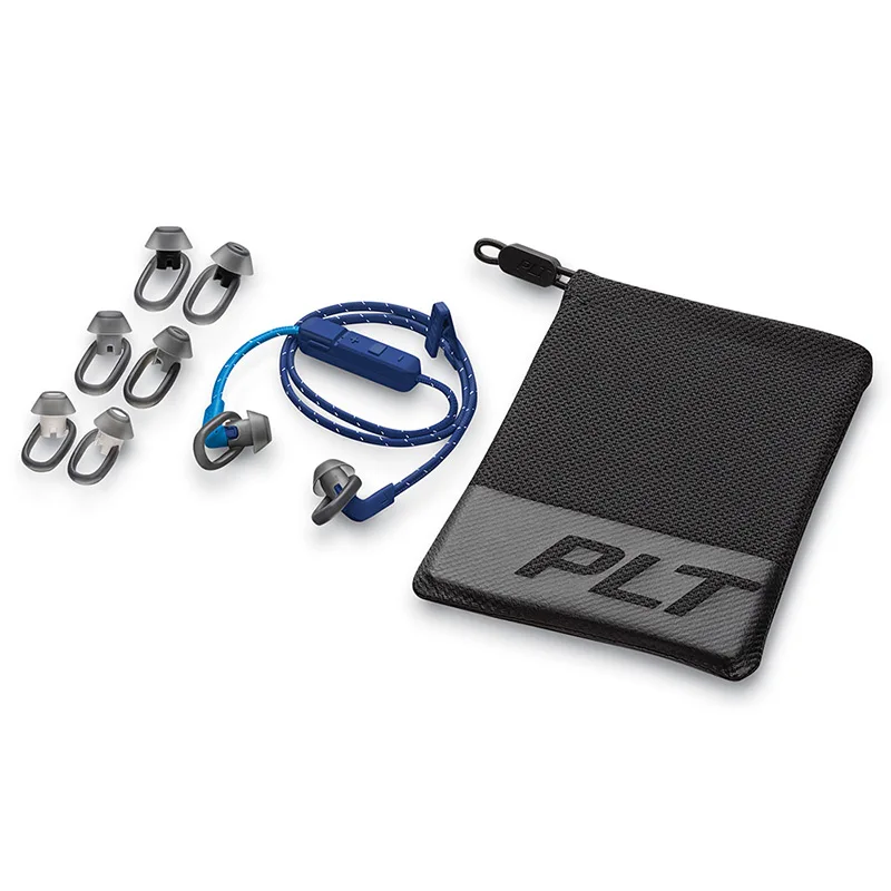 Беспроводные наушники PLANTRONICS BACKBEAT FIT 305 с уровнем IPX5 гарнитура для водных видов