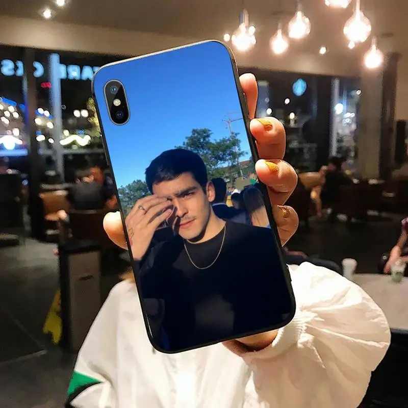 

Spanish TV series Phone Case for iPhone 11 12 mini pro XS MAX 8 7 6 6S Plus X 5S SE 2020 XR shell