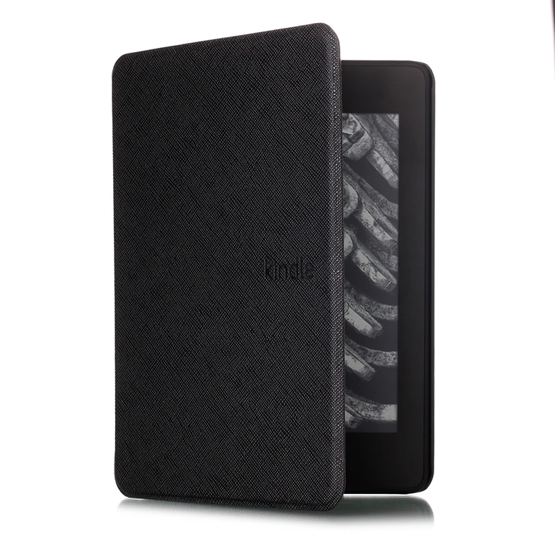 Умный тонкий магнитный чехол для электронной книги для Amazon Kindle Paperwhite 4 Обложка 10 поколение оболочка защита для электронных книг чехол