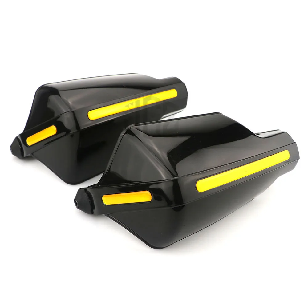 Защита для рук на мотоцикл универсальная защита от ветра лобовое стекло 22 мм Kawasaki