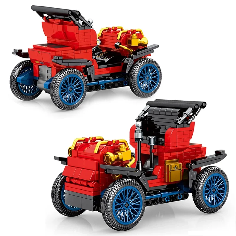 

453 шт., Детский конструктор «техника»