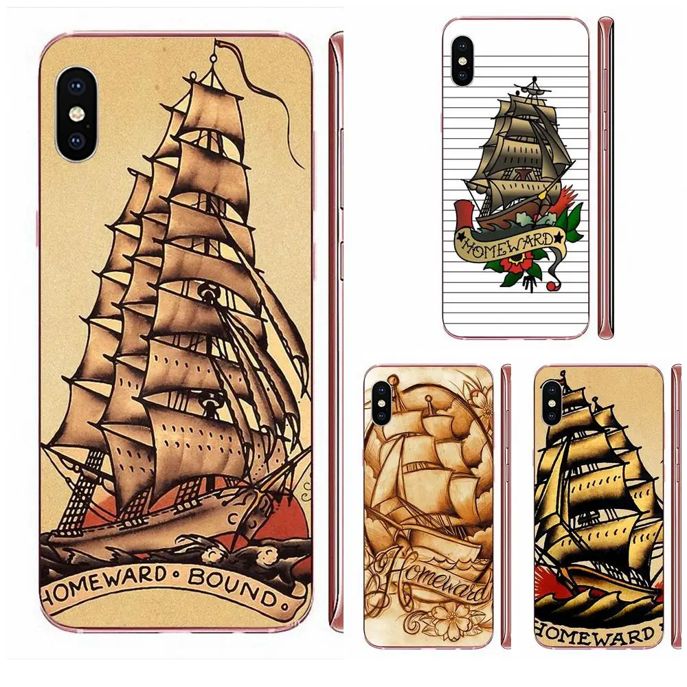 Чехол с матросским Джерри для домашнего использования татуировкой чехол Samsung Galaxy