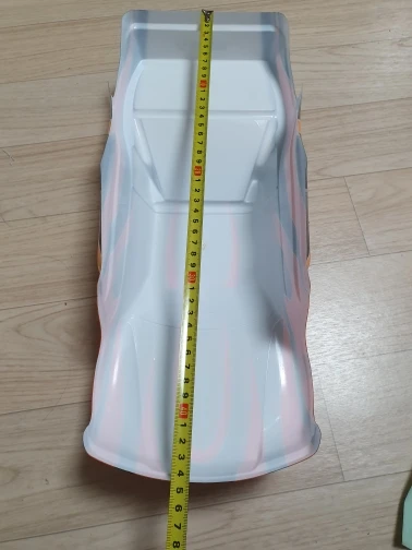 Корпус 1/8 HPI Savage XL FLUX 4,6 5,9 hobao Summit Revo Flux nanda HRAXXAS E MAXX T MAXX RC TAMIYA CC01 D90 RCW4D