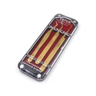 2021 Новинка Vetus 3 шт набор пинцетов золотистого цвета Премиум красота щипцы для макияжа для наращивания ресниц Pinzas Супер точность