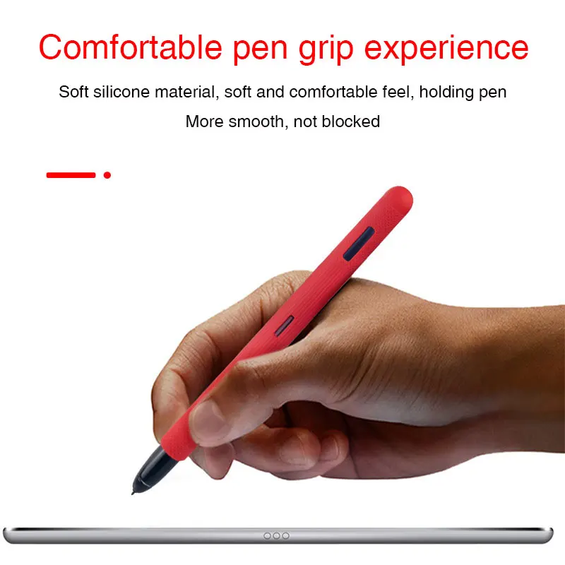 

Case for Samsung S4 Pencil Case For Samsung Galaxy Tab S4 Pencil Outer Cover Tablet Touch Stylus Pen Protective Cover Pouch