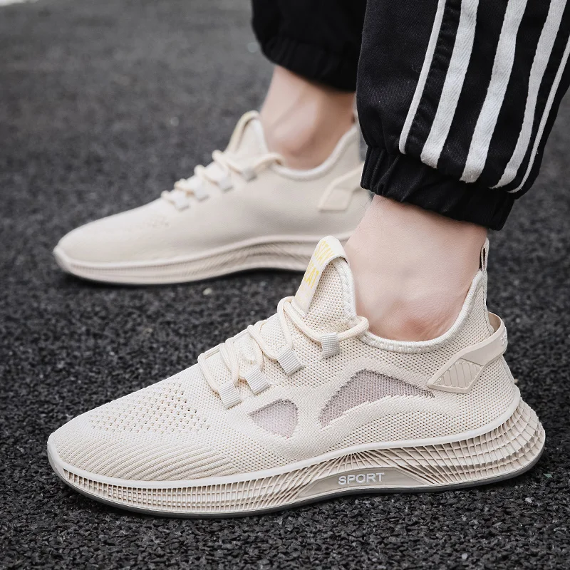 Роскошная обувь Кроссовки Белые кроссовки Модные лоферы Спортивная для мужчин