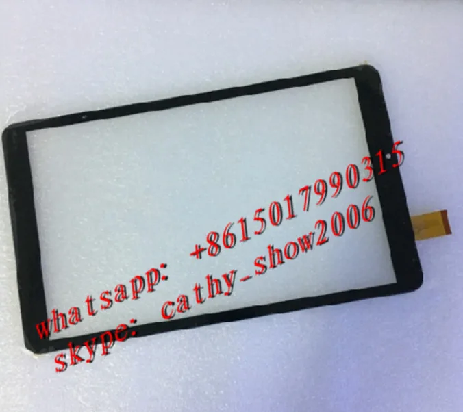 YLD CEGA696 FPC A0 10 1 дюймов 51 булавки новый черный сенсорный экран Экран Панель планшета