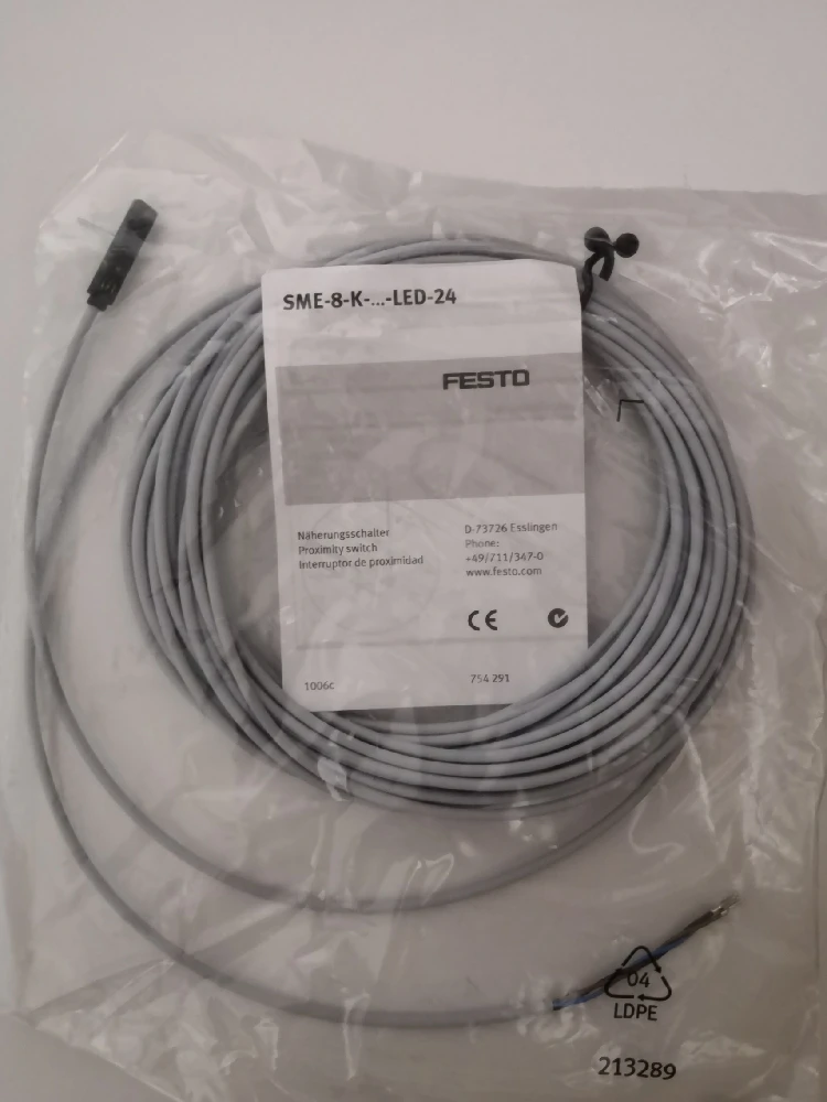 SME-8-K-LED-24 150855 171169 150857 festo Магнит переключатель SME-8-ZS-KL-LED-24 SME-8-K5-LED-24 SME-8-S-LED-24 |