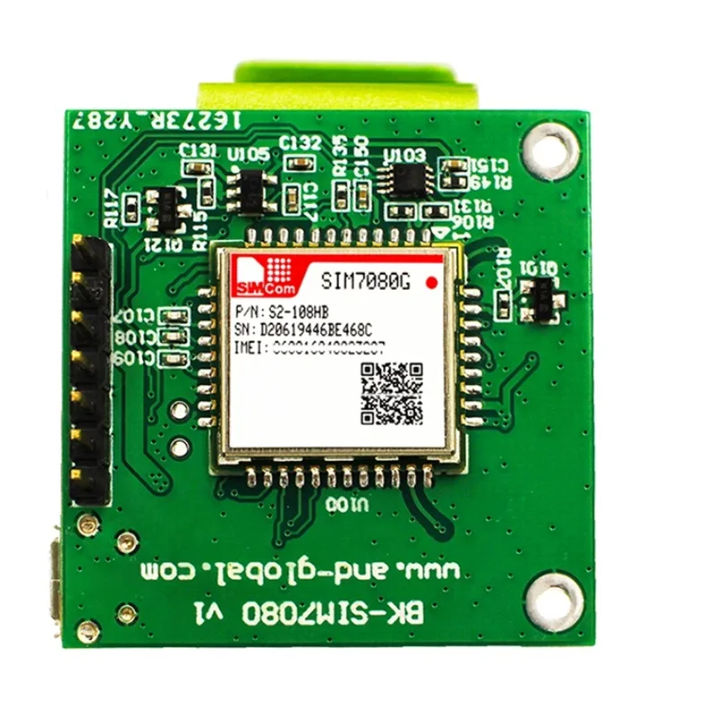 Лидер продаж! SIMCOM SIM7080G макетная плата с USB-интерфейсом Многополосная фотография и