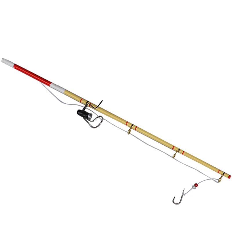 

Удилище 1:12, миниатюрное, украшение для дома, сада см, 1 шт., 17,5