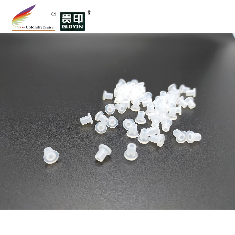 (Заглушка CISS horrow) заглушка контура 7*6*2 (диаметр отверстия) 0 073 г/шт. 200 шт./партия