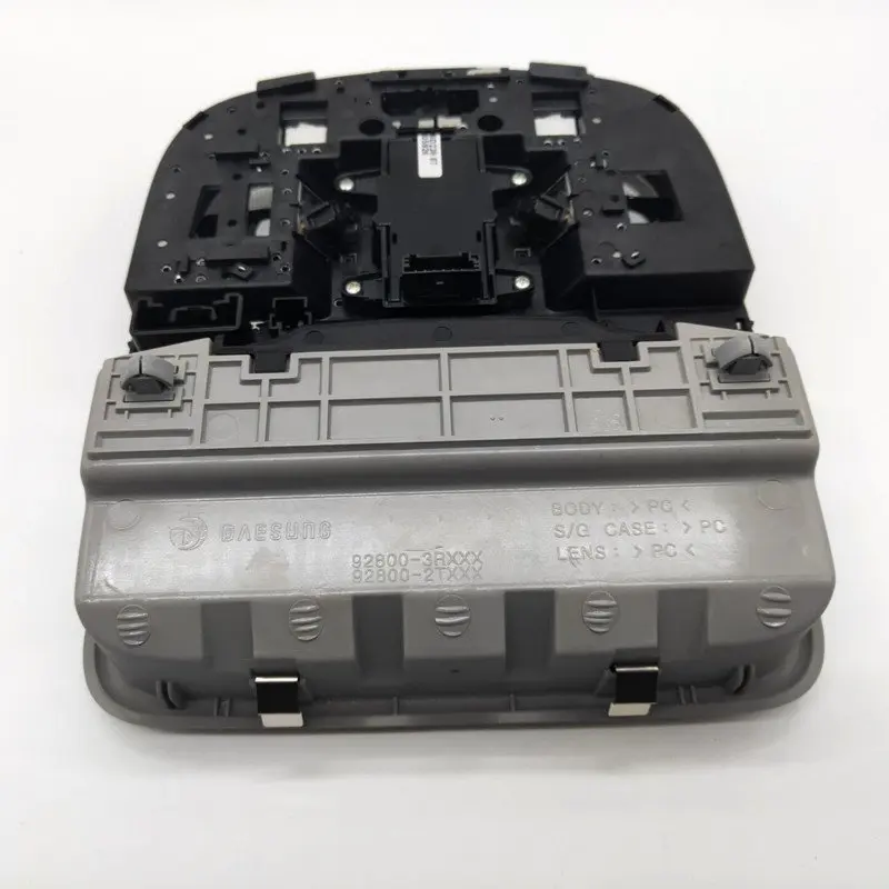 Внутренняя крыша карта светильник объектив лампа для чтения Kia K5 2011 2012 2013 2015 OEM