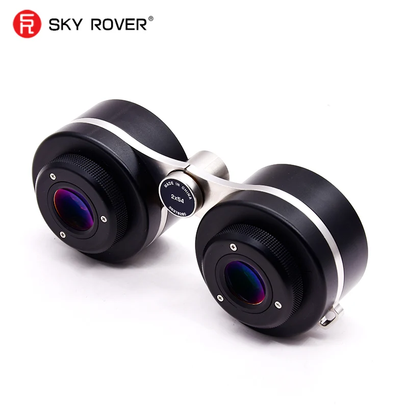 Зеркало-телескоп Sky Rover 2x54 Stargazer 36. Киркоек многослойное покрытие