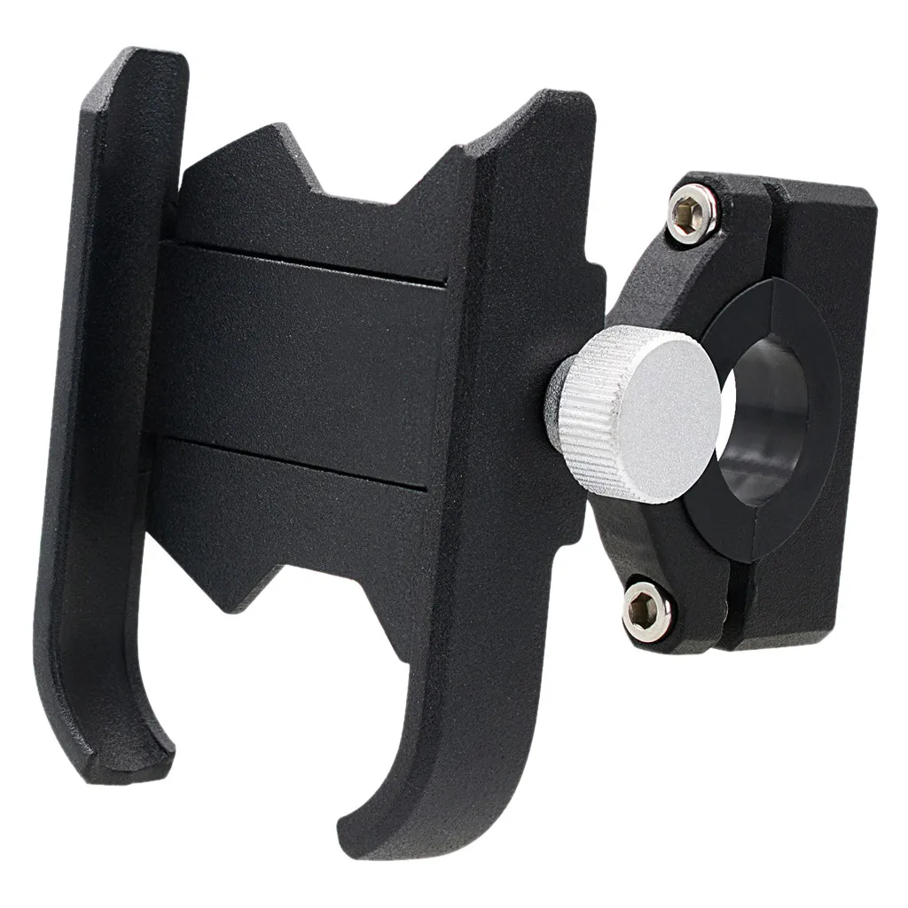 Алюминий универсальный велосипедный держатель для телефона MTB горный велосипед