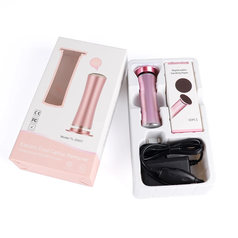 Многофункциональная электрическая шлифовальная машина для ног отшелушивания