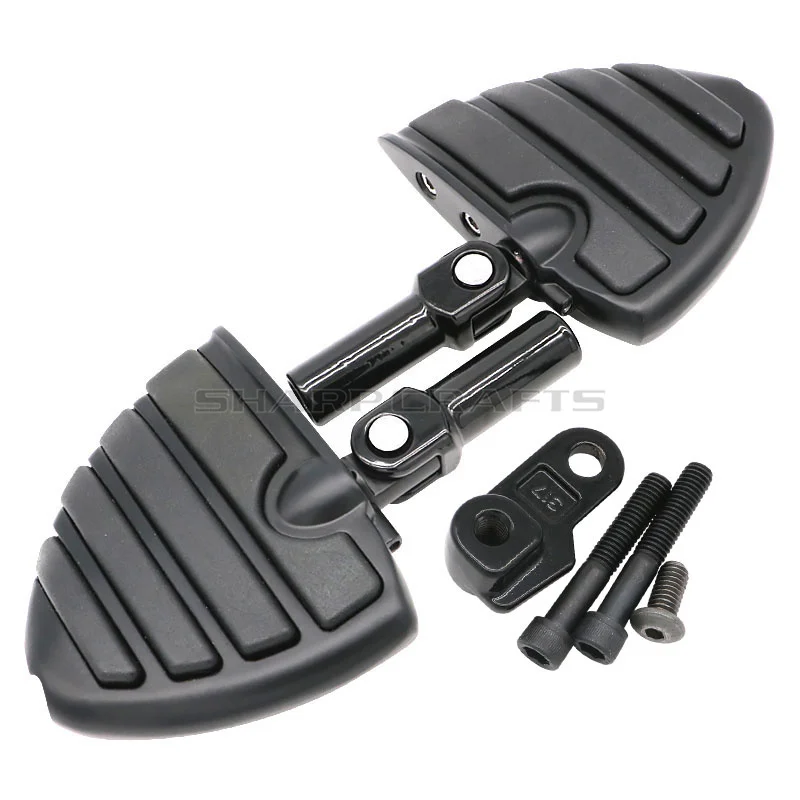 Мотоциклетные задние Пассажирские подножки поддерживающие кронштейны