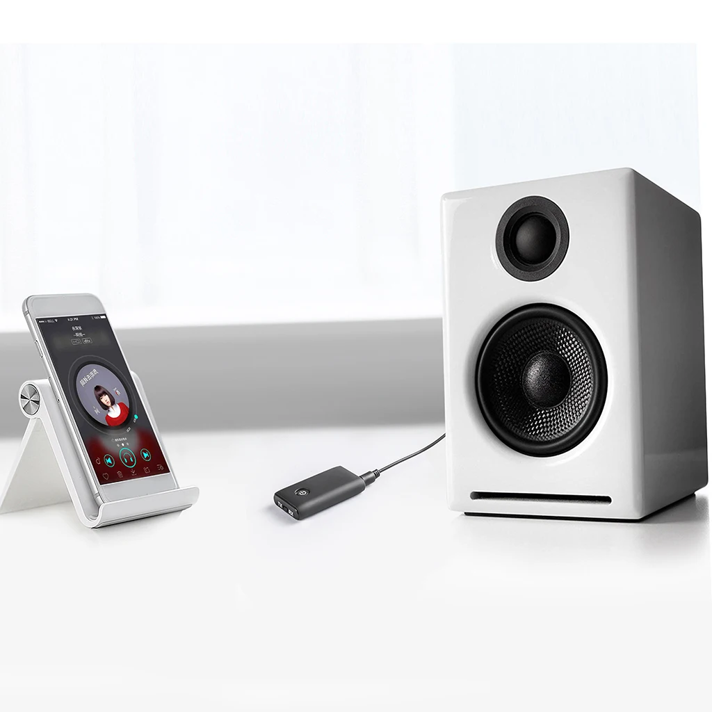 MagiDeal Bluetooth 3 5 мм AUX аудио передатчик приемник музыкальный адаптер | Компьютеры и
