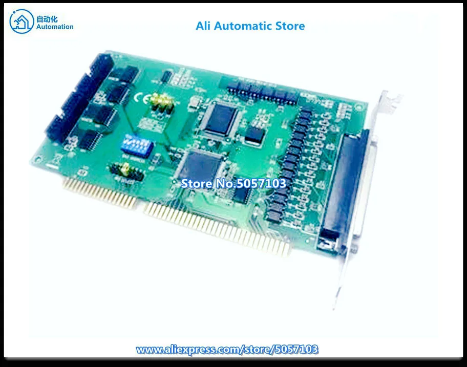 Карта сбора данных PCL-839 + Rev.A1 3-осевая плата управления шаговым двигателем |