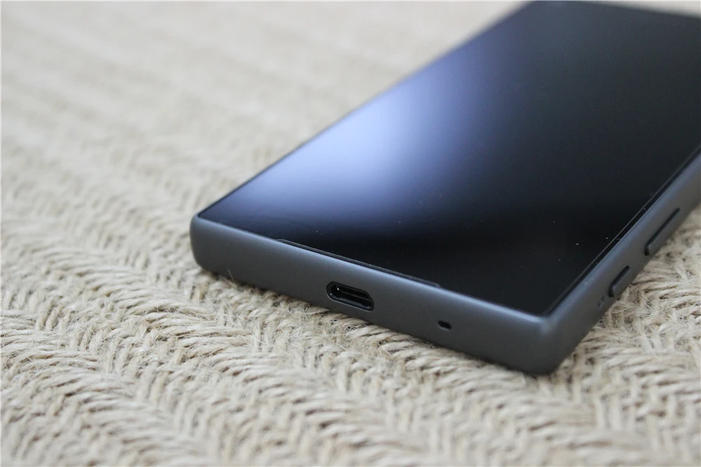 sony Z5 компактный SO-02H разблокированный 2 Гб ОЗУ 32 Гб ПЗУ Android четырехъядерный и четырехъядерный телефон 23MP 1080P GSM