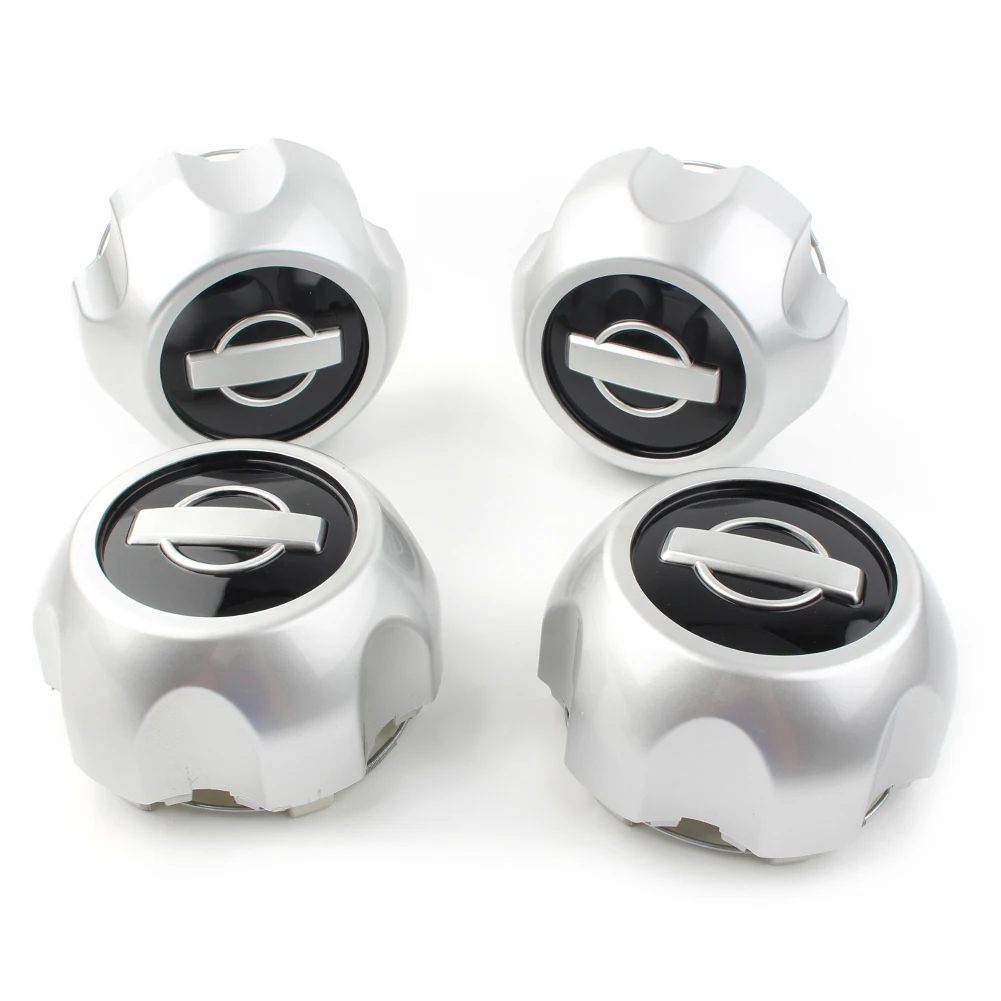 4 шт. хромированный 16 &quotколпак колеса автомобиля с логотипом 40315-7Z100 подходит для