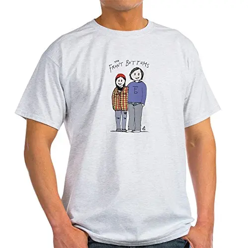 

Front Bottoms T-Shirt 100% Cotton T-Shirt