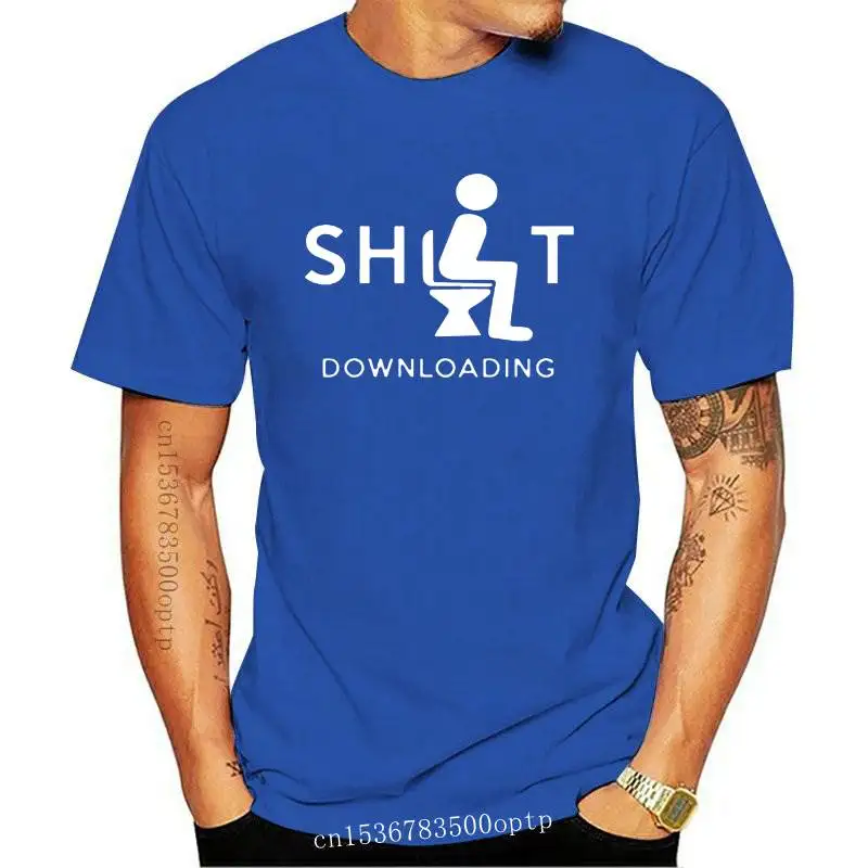 

New 2021 QI0246A 100% cotton summer funny men T shirt casual cool men t-shirt short sleeve men tshirt tops tee shirt 2021