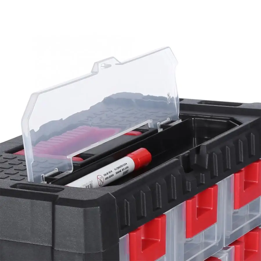 Ящик для инструментов аппаратные средства ремесло чехол хранения бытовой